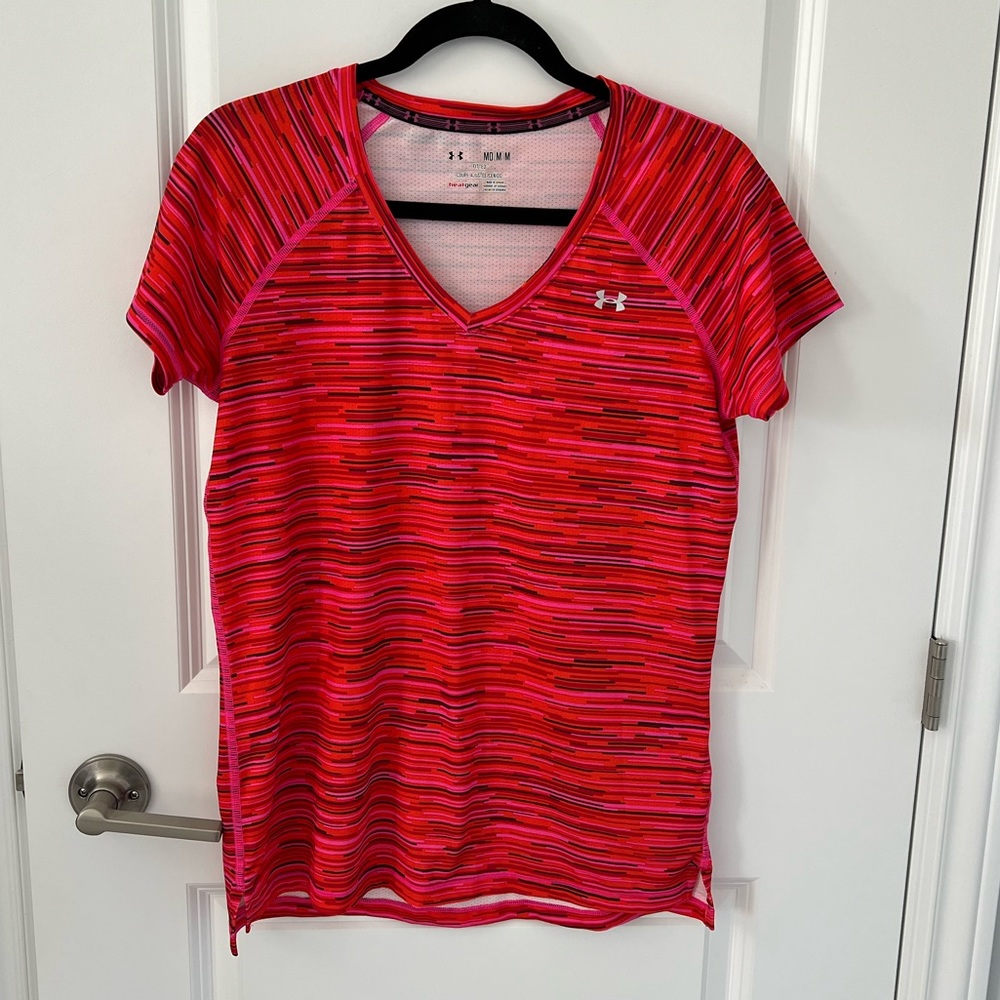 Under Armour Athletic T Shirt